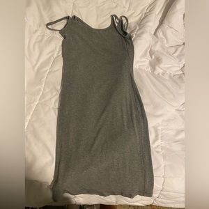 Skims soft lounge slip dress